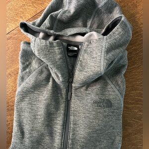 North Face Canyonlands full-zip hoodie